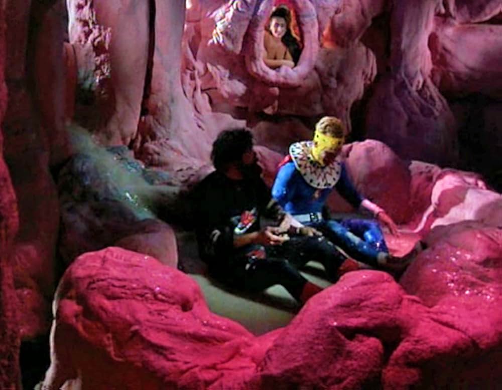 フレッシュ・ゴードン2の画像