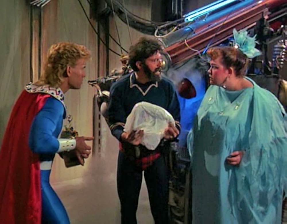 フレッシュ・ゴードン2の画像