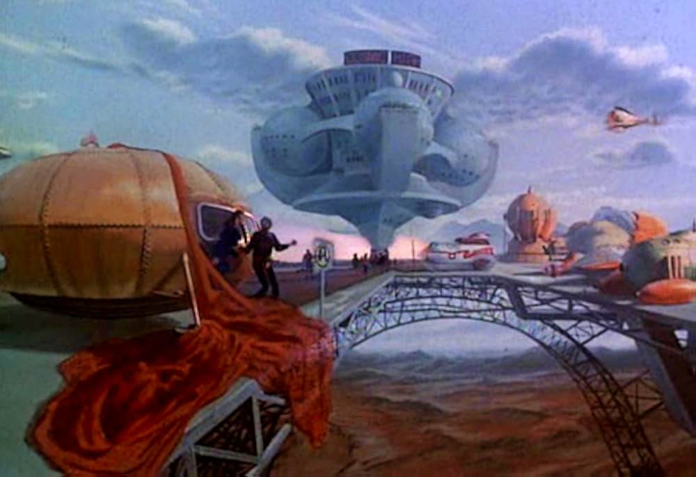 フレッシュ・ゴードン2の画像