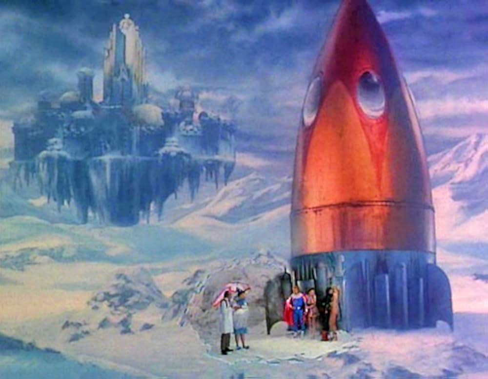 フレッシュ・ゴードン2の画像