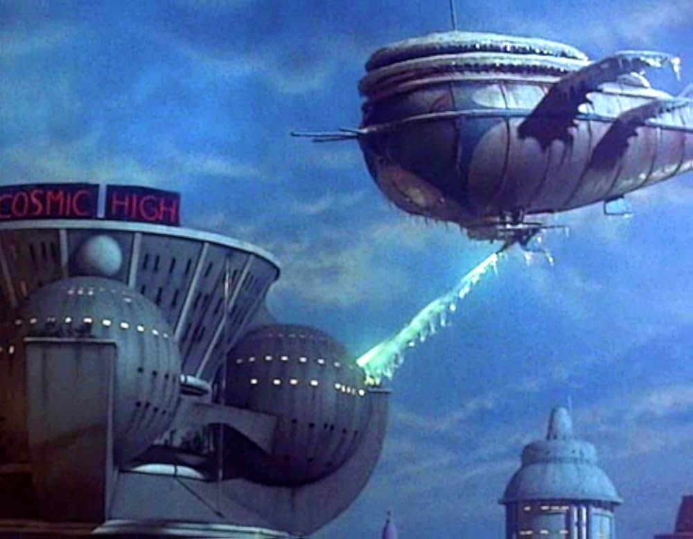 フレッシュ・ゴードン2の画像