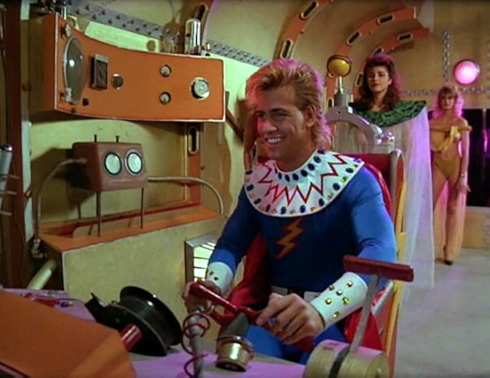 フレッシュ・ゴードン2の画像