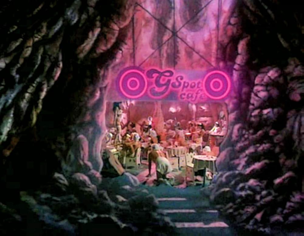 フレッシュ・ゴードン2の画像