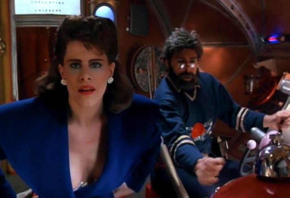 フレッシュ・ゴードン2の画像