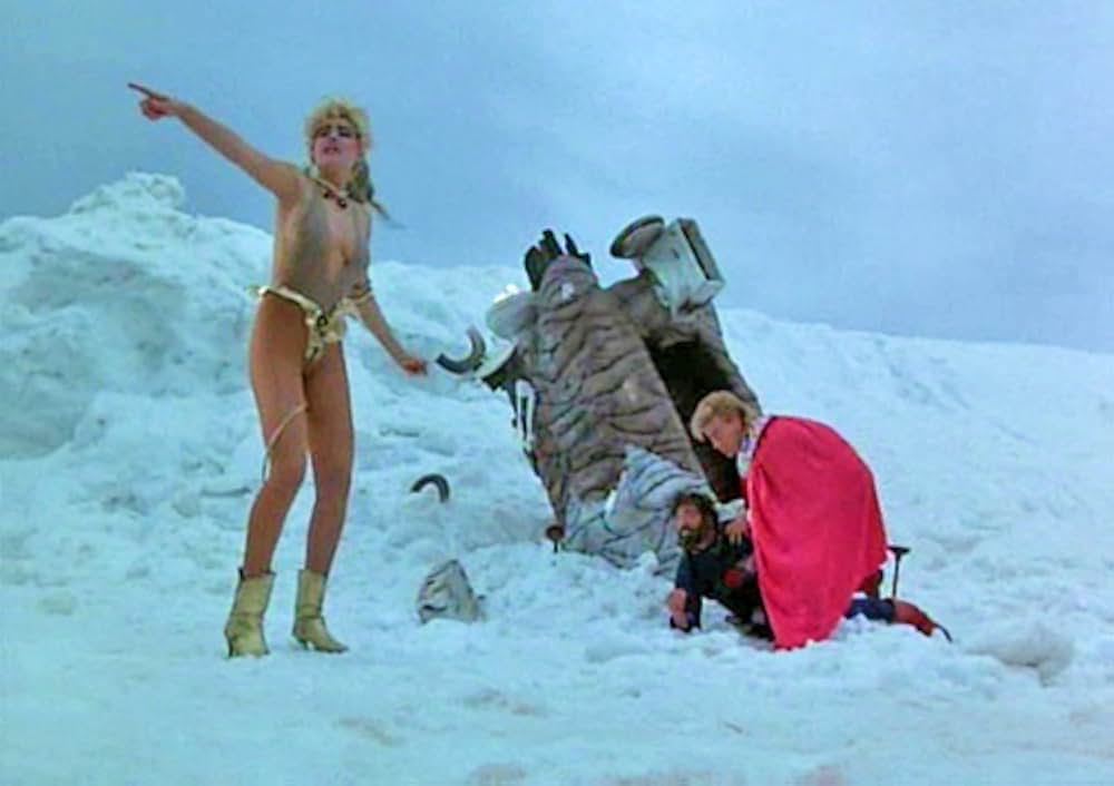 フレッシュ・ゴードン2の画像