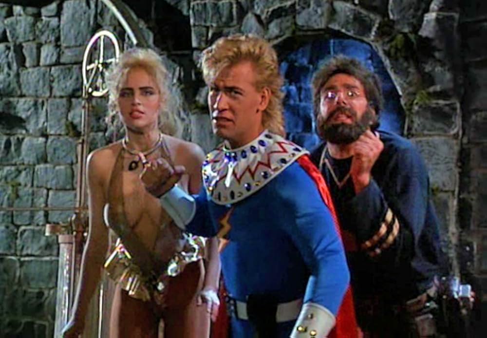 フレッシュ・ゴードン2の画像