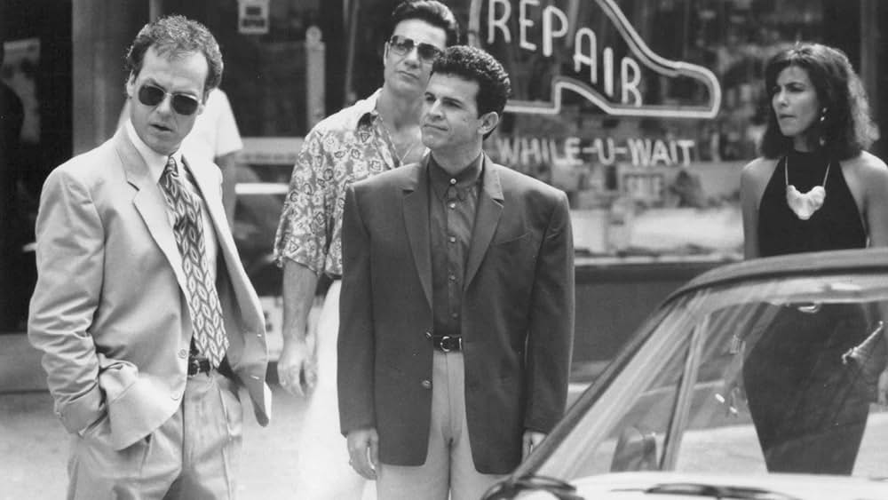 ニューヨーク・ジャスティス／許された犯罪の画像