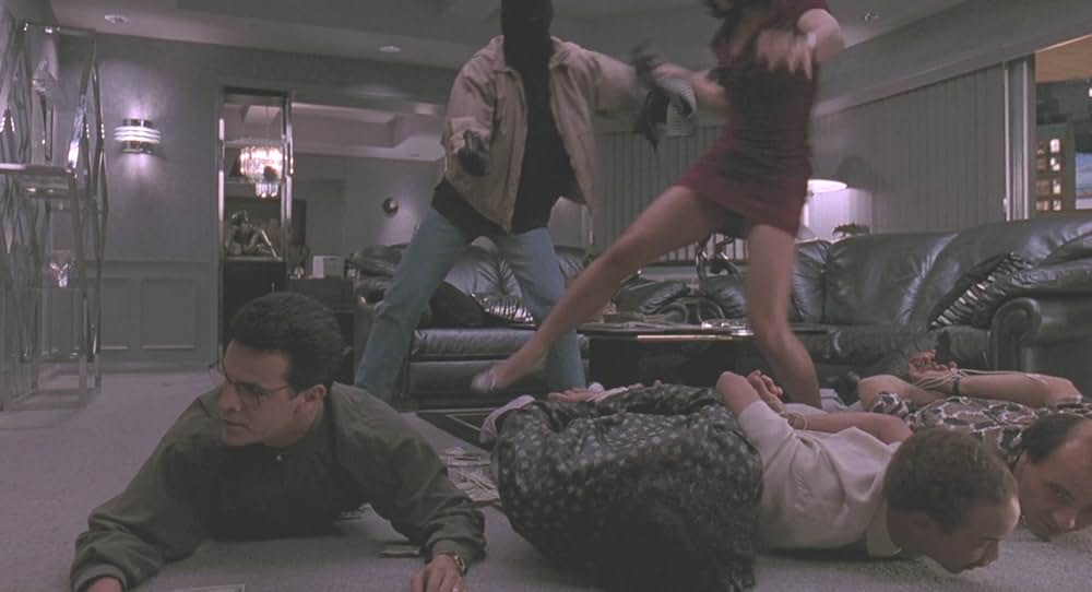 ニューヨーク・ジャスティス／許された犯罪の画像