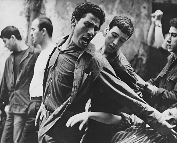 「アルジェの戦い」Brahim Hadjadjの画像