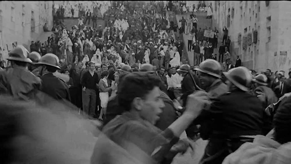 アルジェの戦いの画像