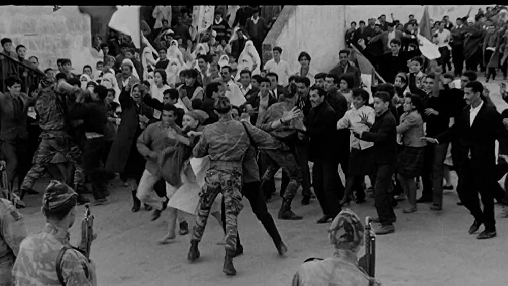 アルジェの戦いの画像