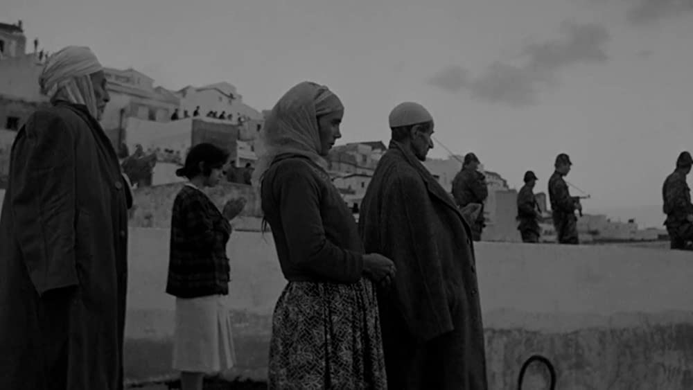 アルジェの戦いの画像