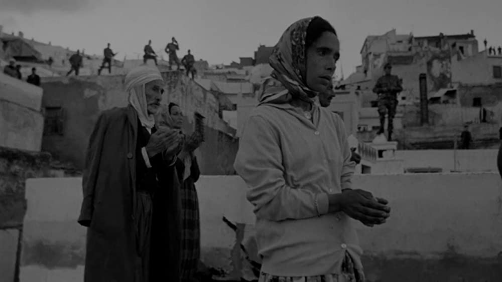 アルジェの戦いの画像