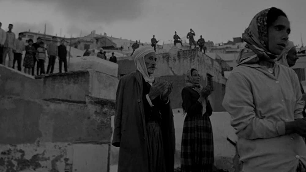 アルジェの戦いの画像