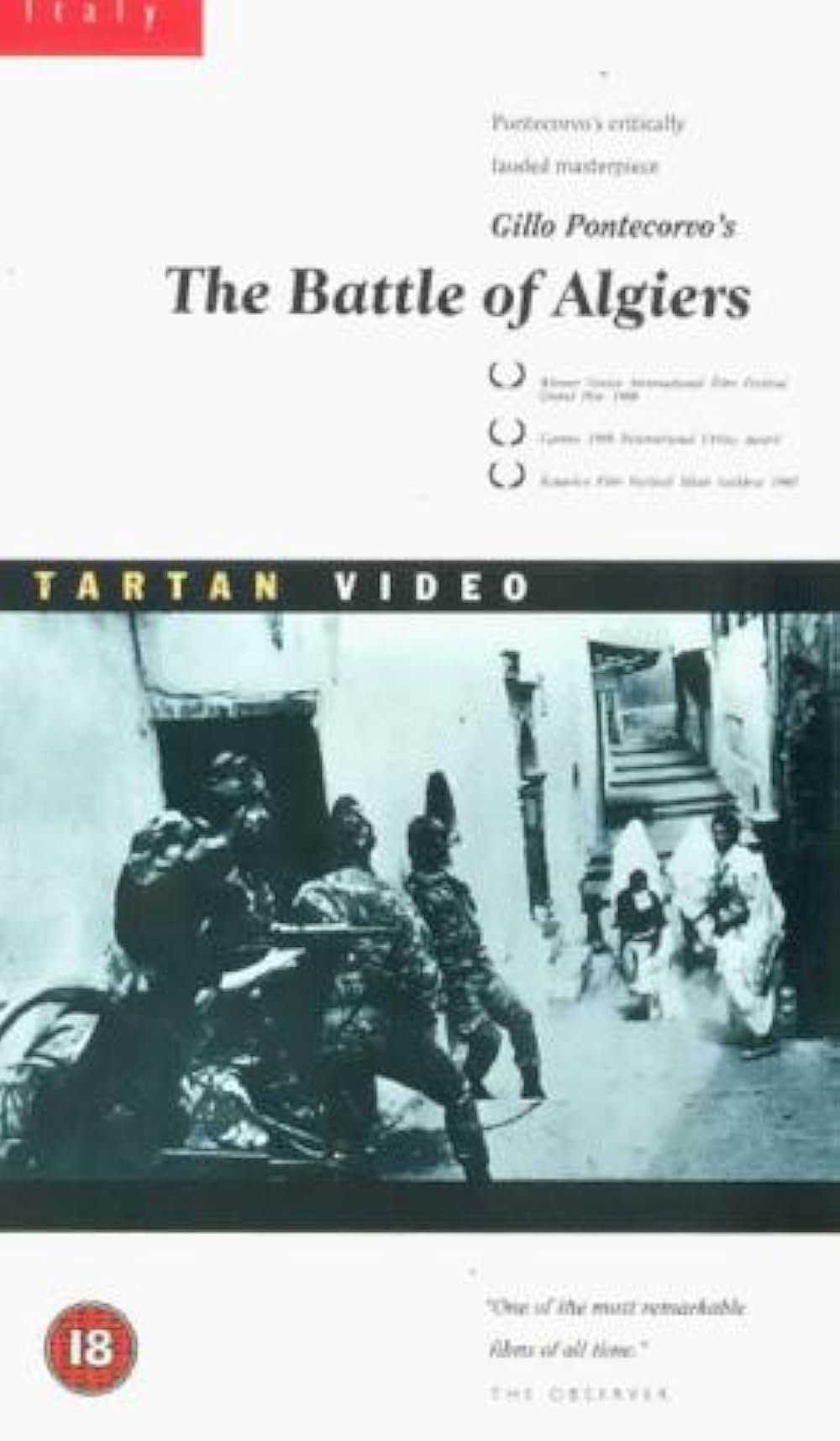 アルジェの戦いの画像