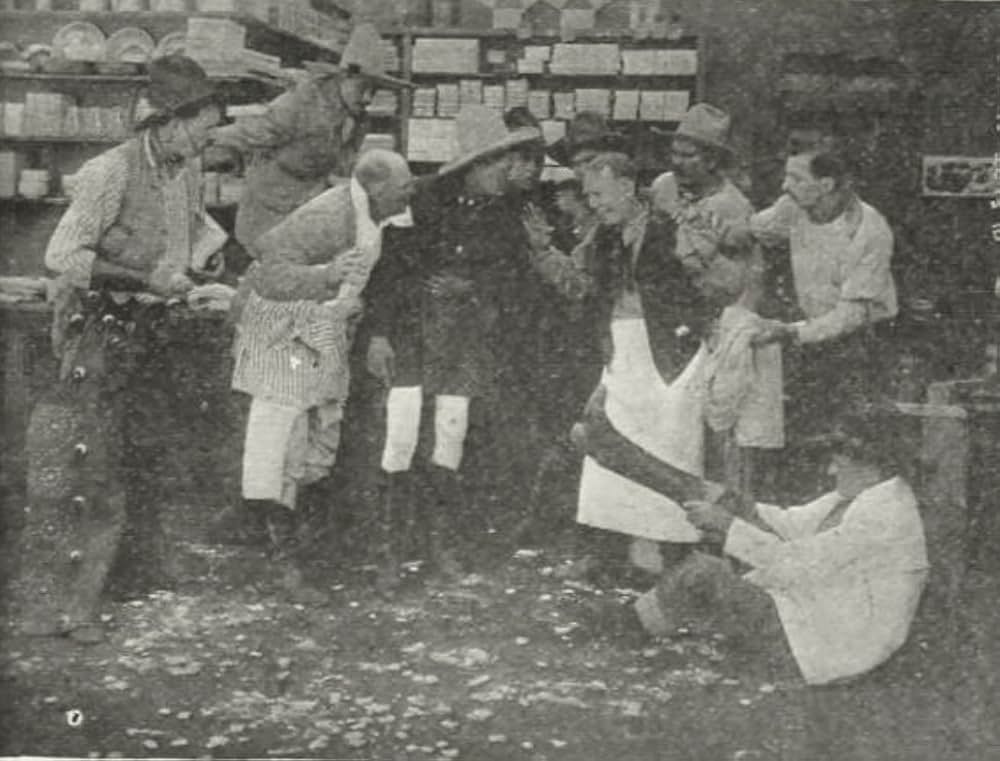 鄙より都会への写真