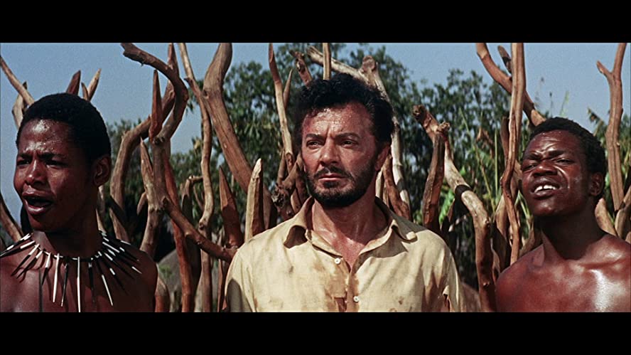 裸のジャングルの画像