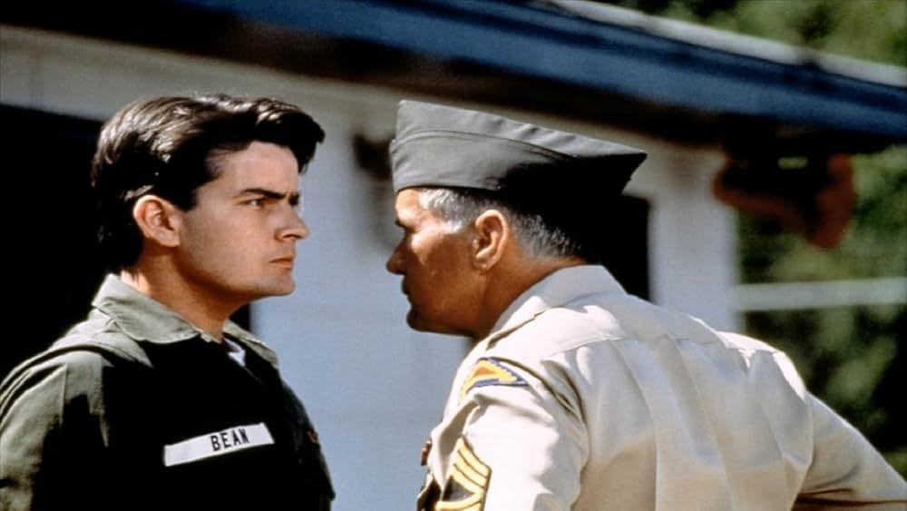 ミリタリー・ブルースの画像