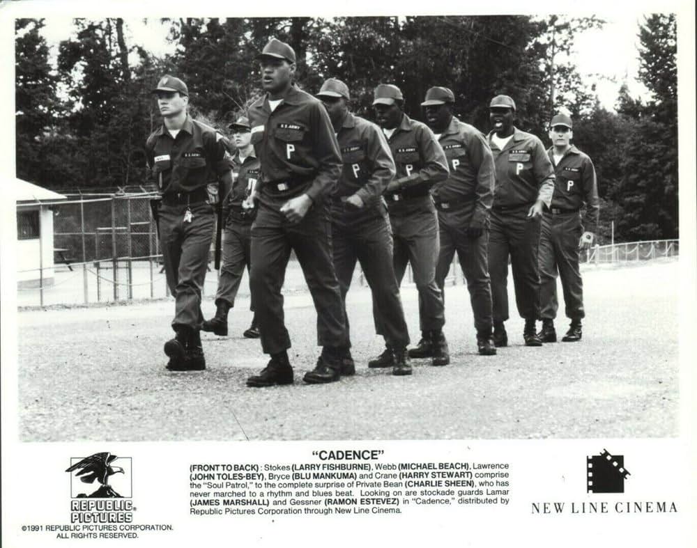 ミリタリー・ブルースの画像