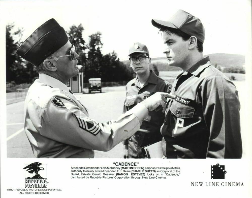 ミリタリー・ブルースの画像