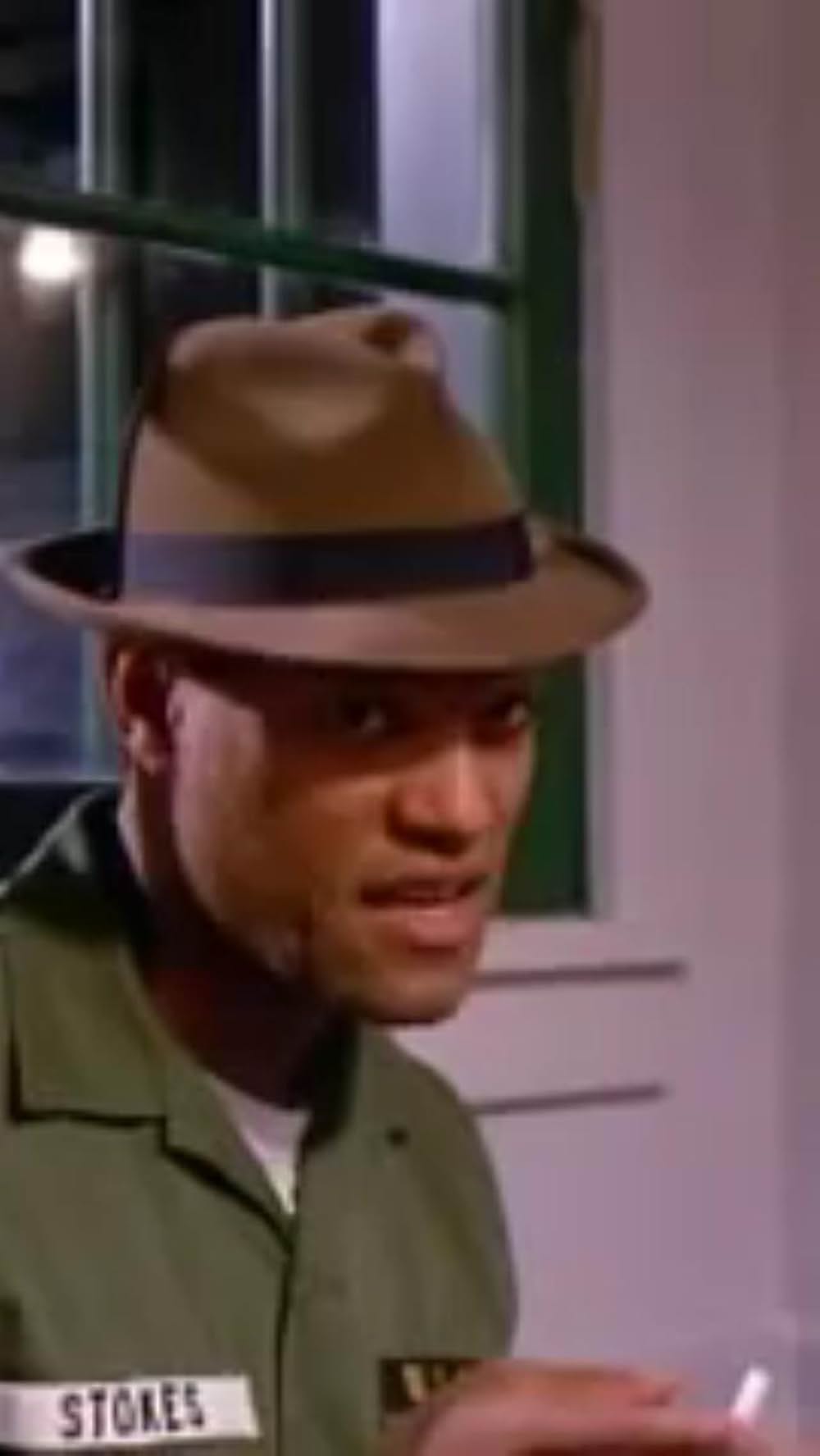 ミリタリー・ブルースの画像