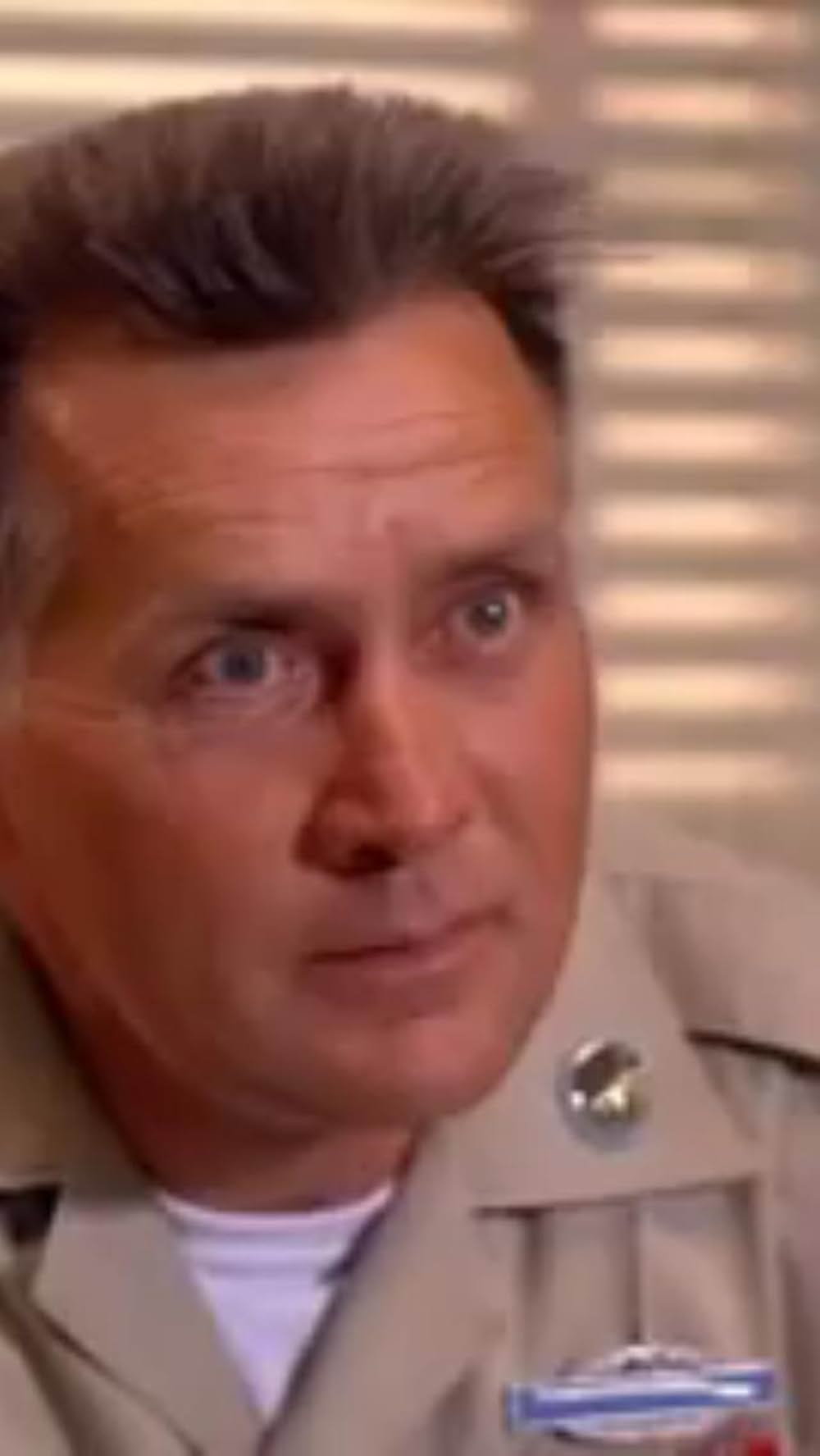 ミリタリー・ブルースの画像