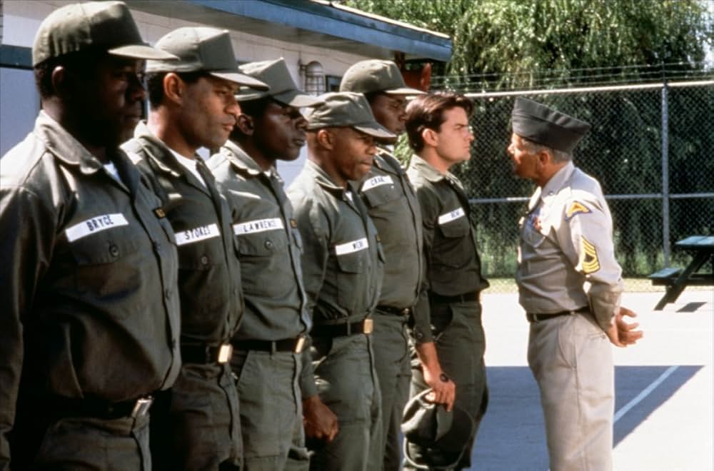 ミリタリー・ブルースの画像