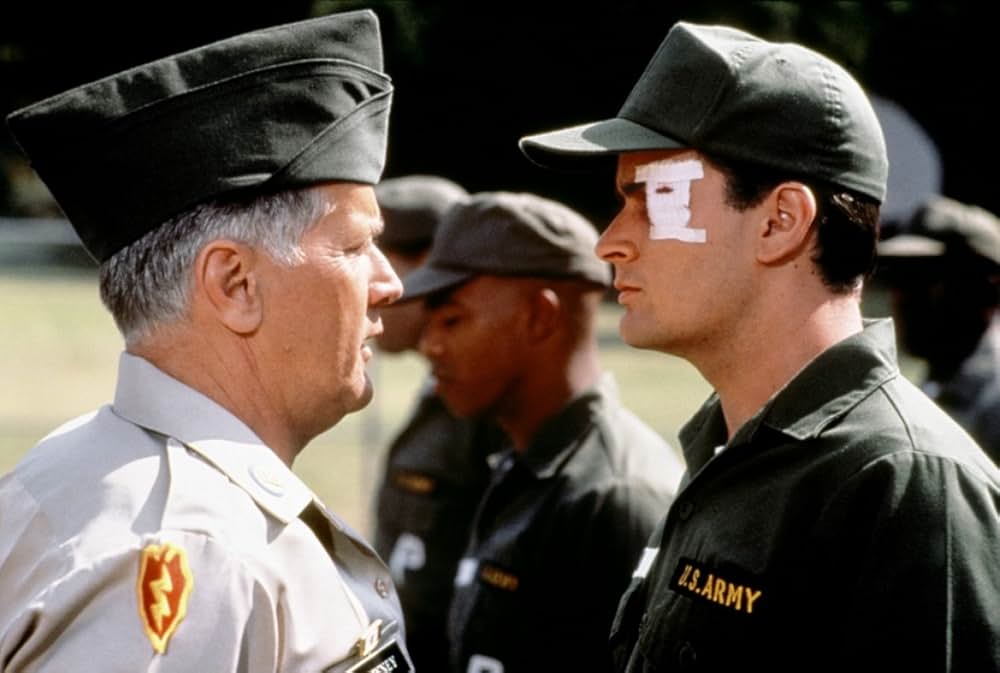 ミリタリー・ブルースの画像