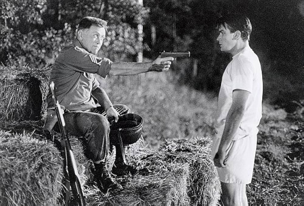 ミリタリー・ブルースの画像