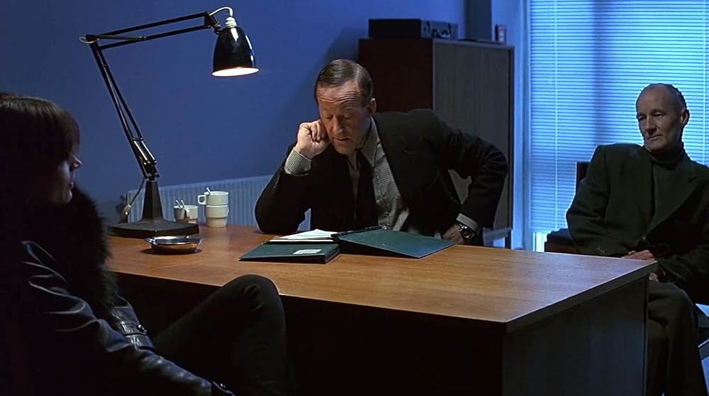 陰謀のシナリオの画像