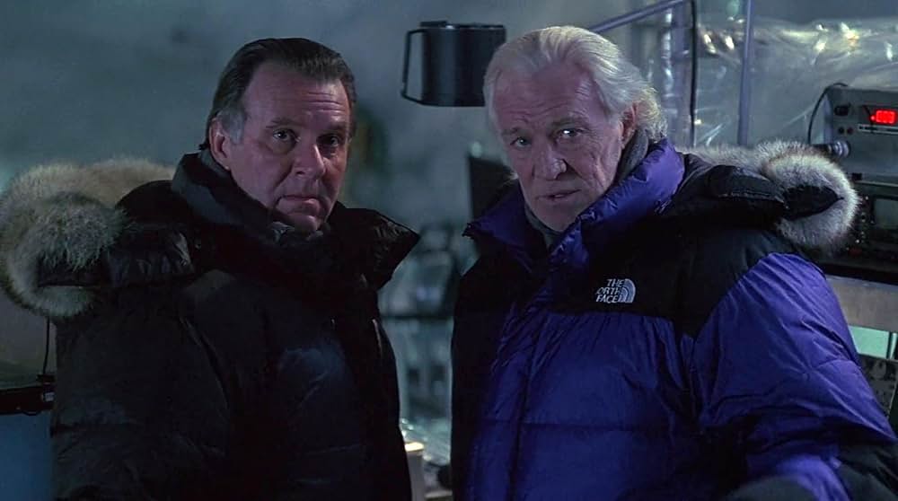 陰謀のシナリオの画像