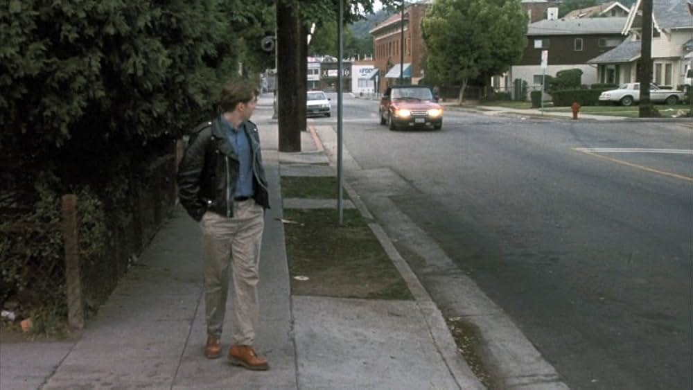 レザー・ジャケットの画像