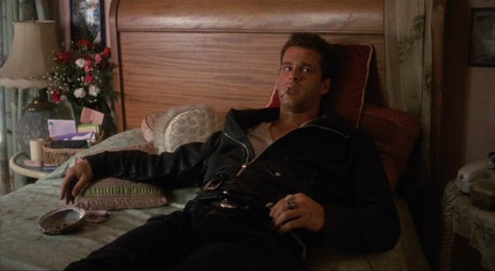 レザー・ジャケットの画像