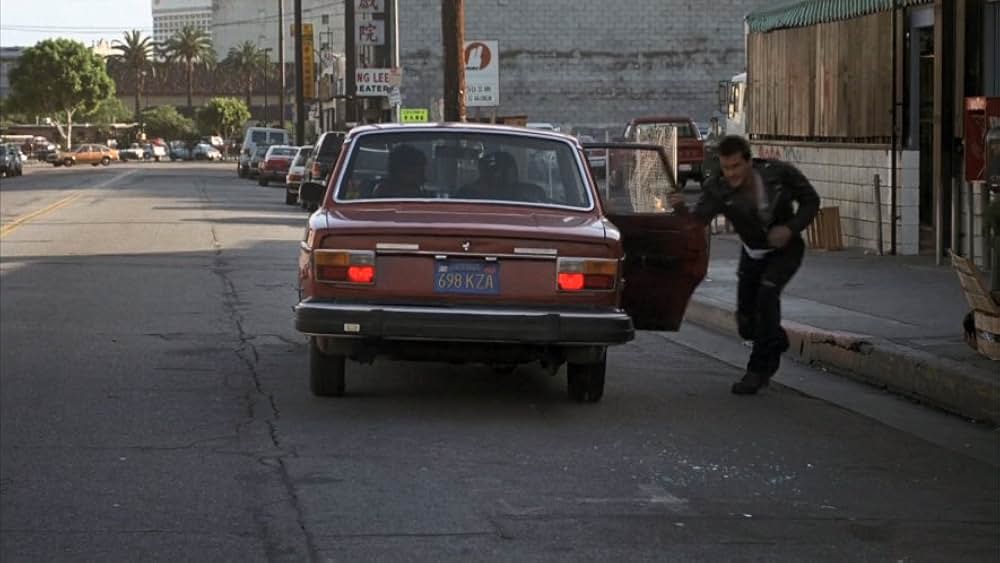 レザー・ジャケットの画像