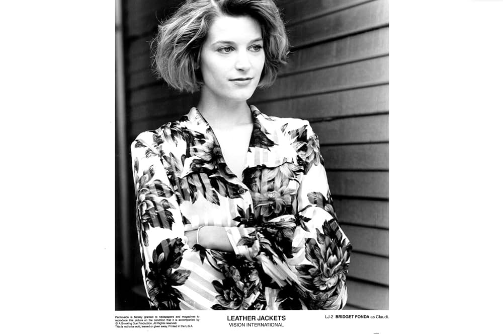 レザー・ジャケットの画像