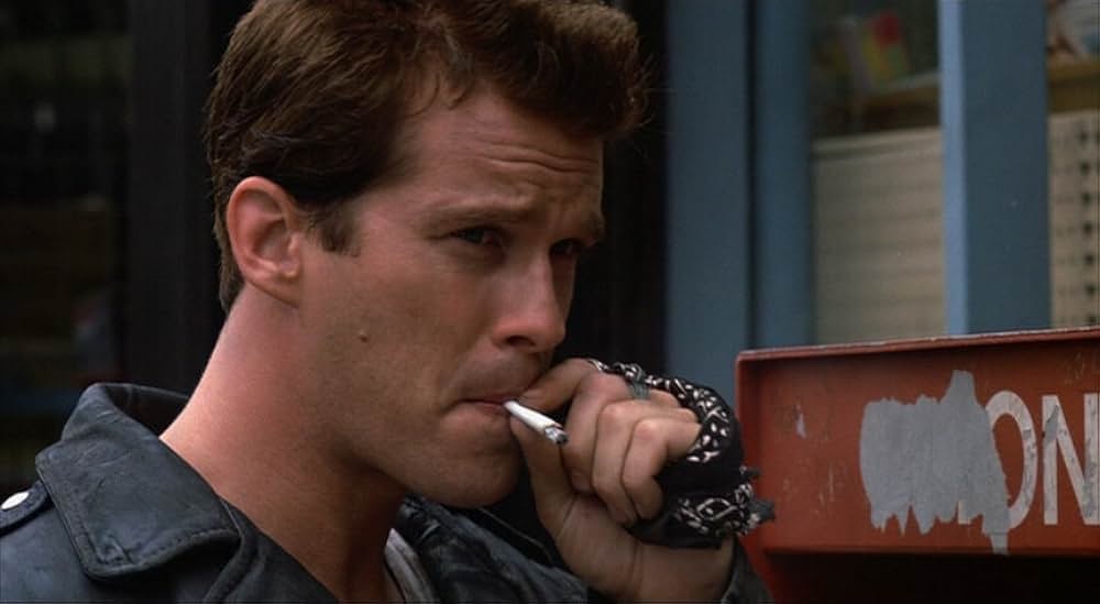 レザー・ジャケットの画像