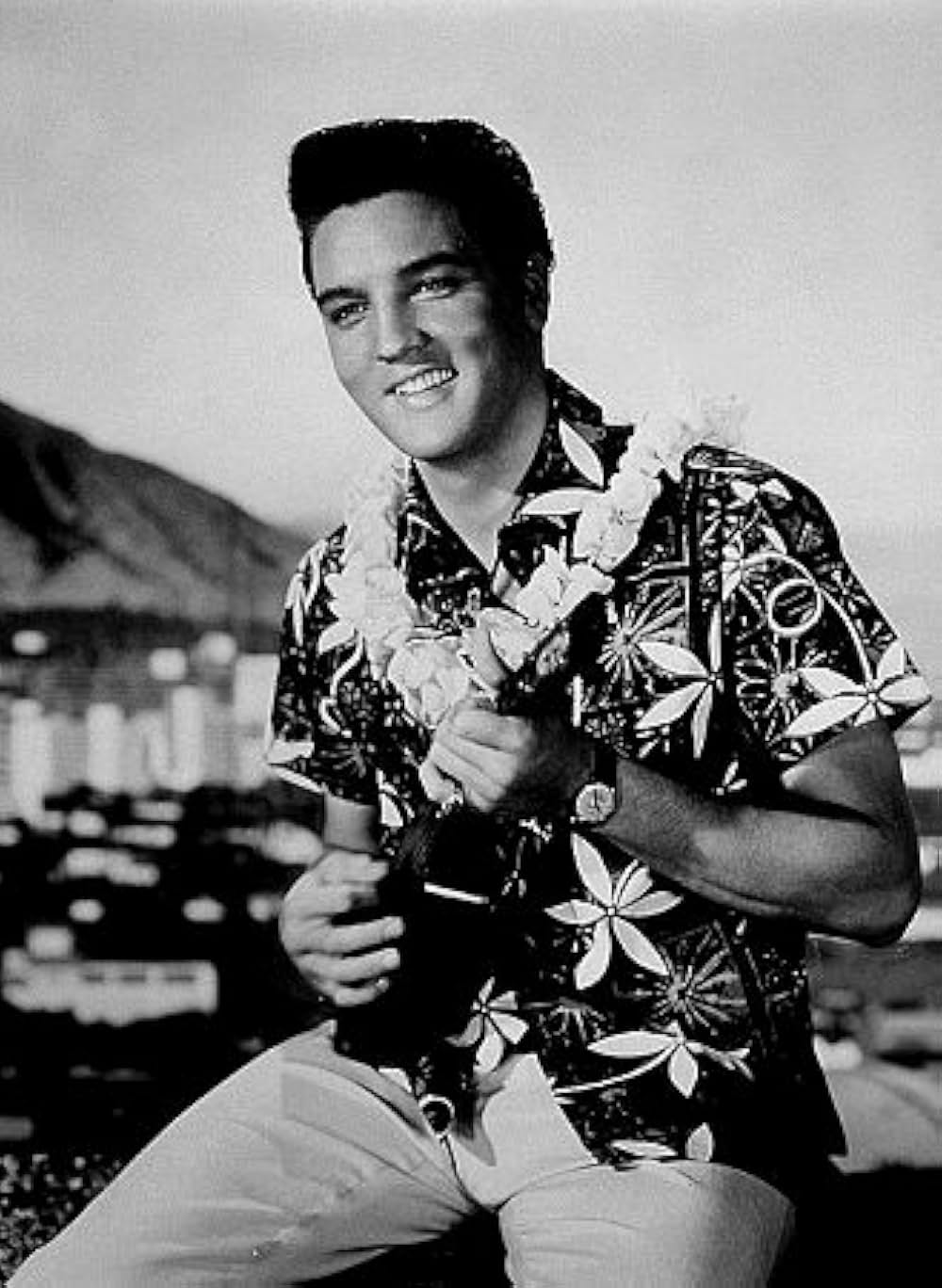 ブルー・ハワイの画像