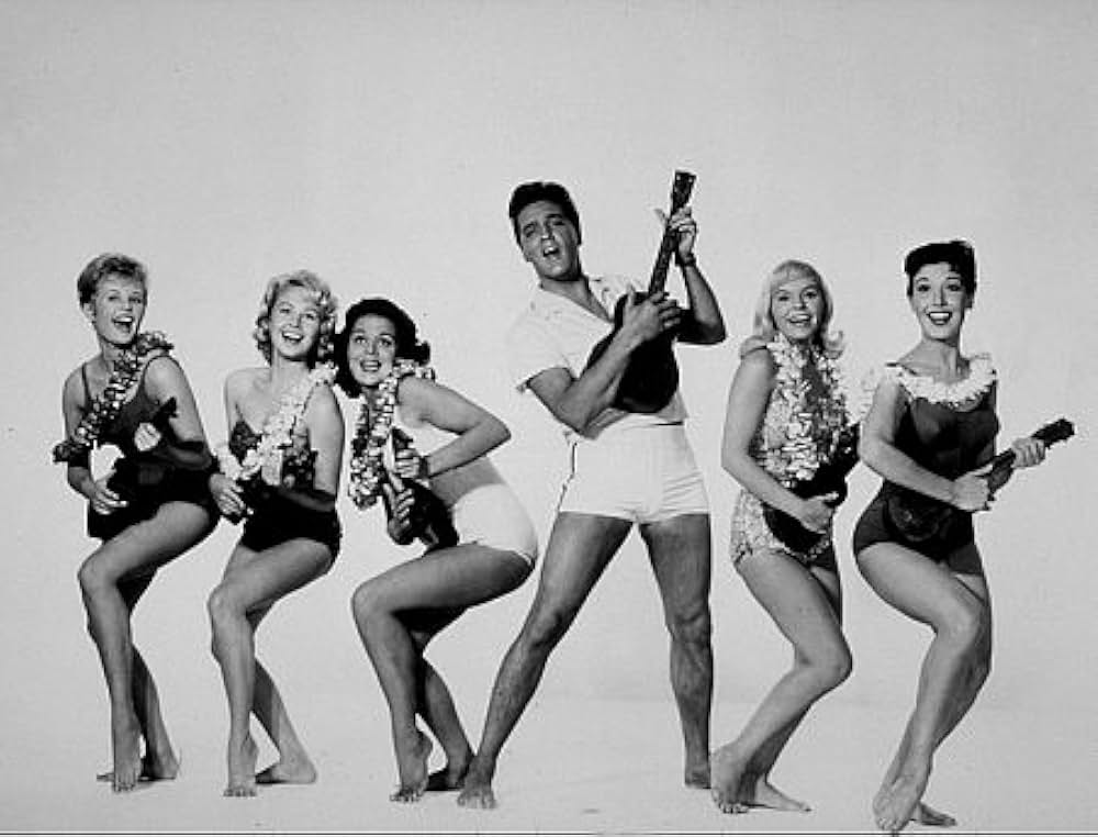 ブルー・ハワイの画像