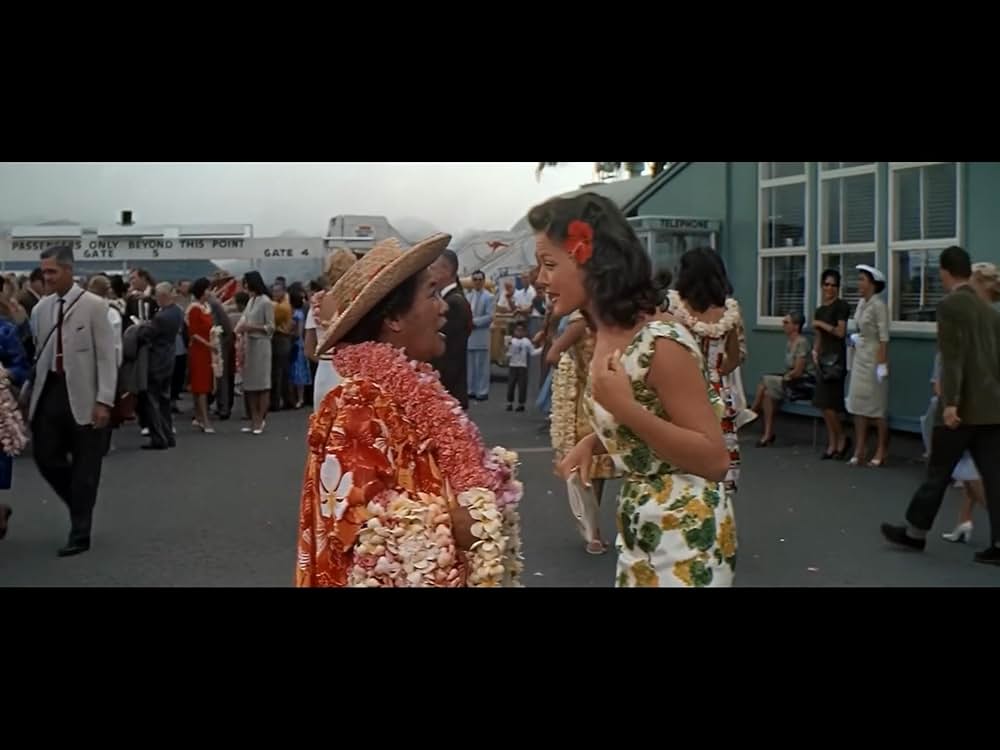 ブルー・ハワイの画像