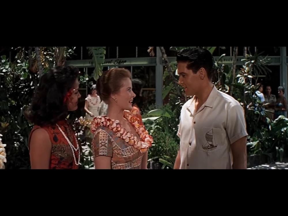 ブルー・ハワイの画像