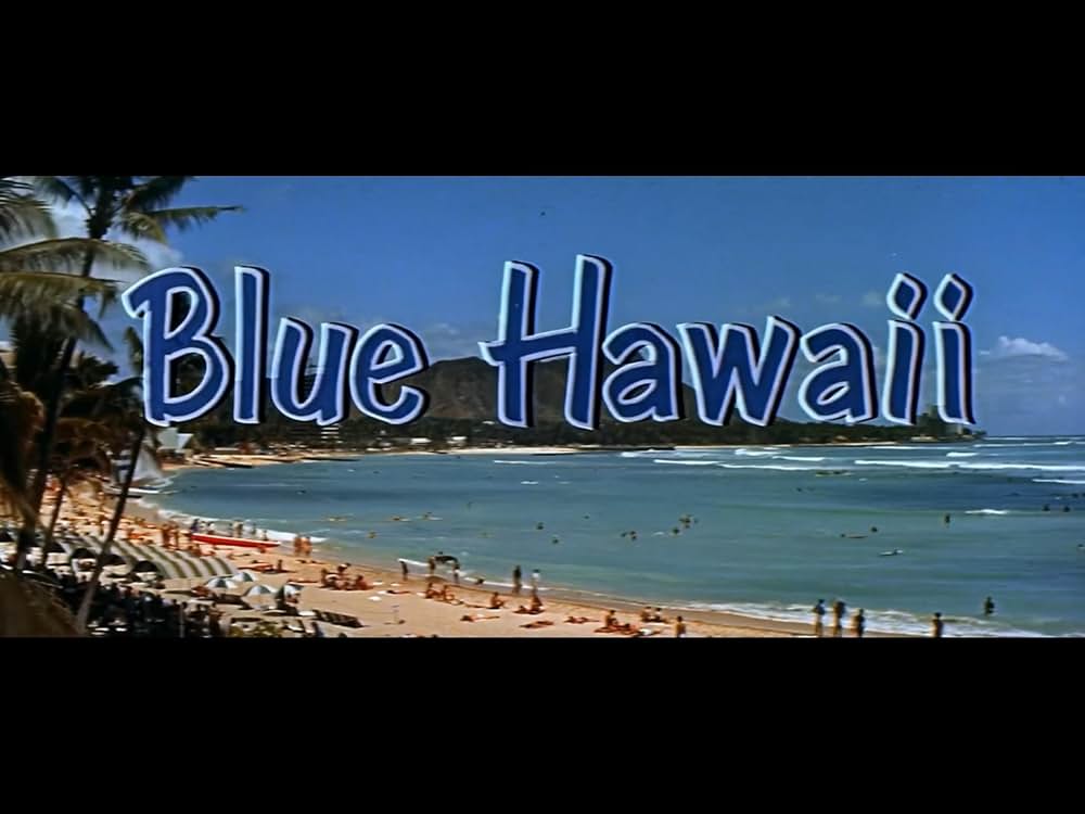 ブルー・ハワイの画像