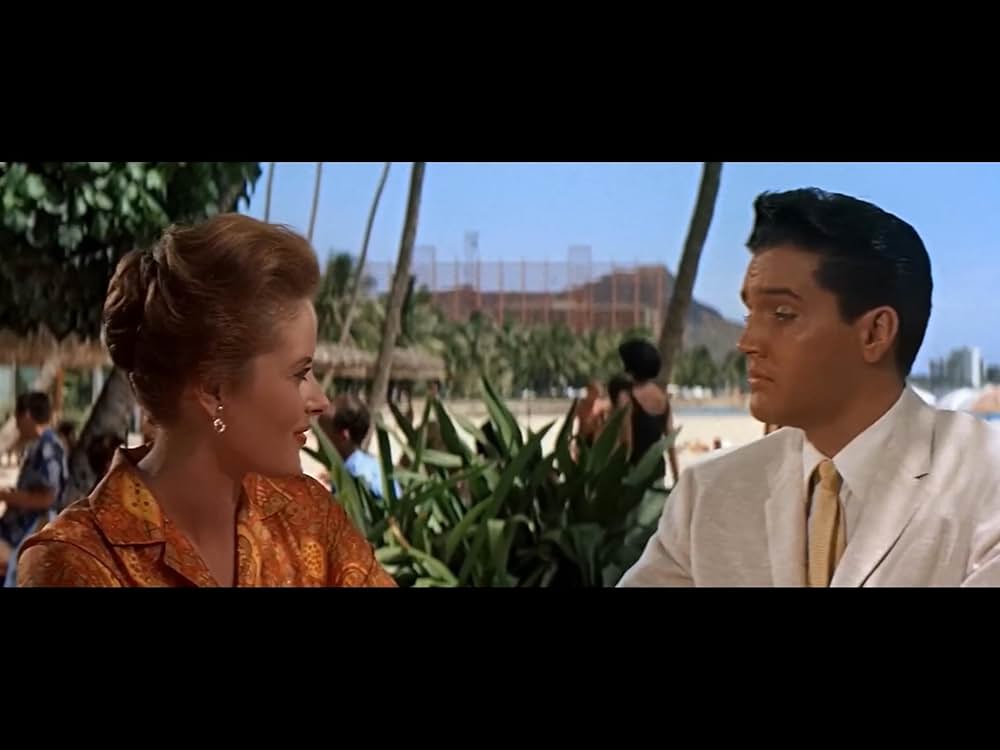 ブルー・ハワイの画像