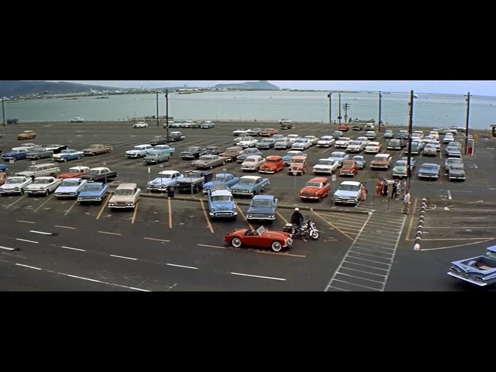 ブルー・ハワイの画像