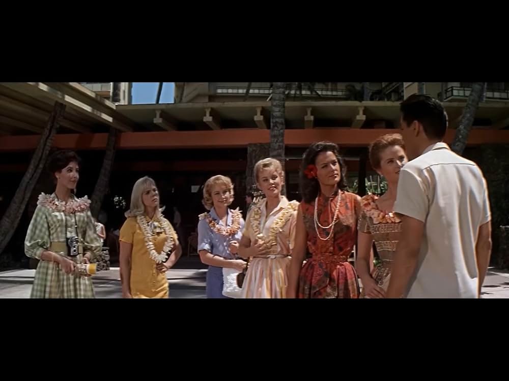 ブルー・ハワイの画像