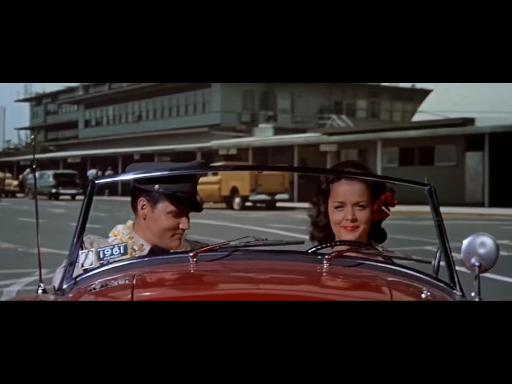 ブルー・ハワイの画像