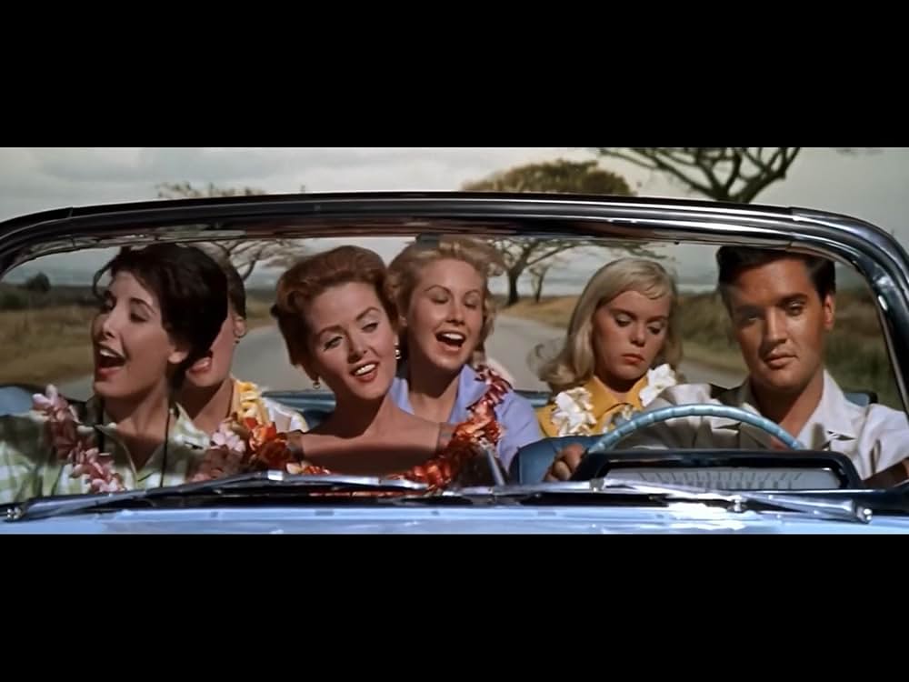 ブルー・ハワイの画像