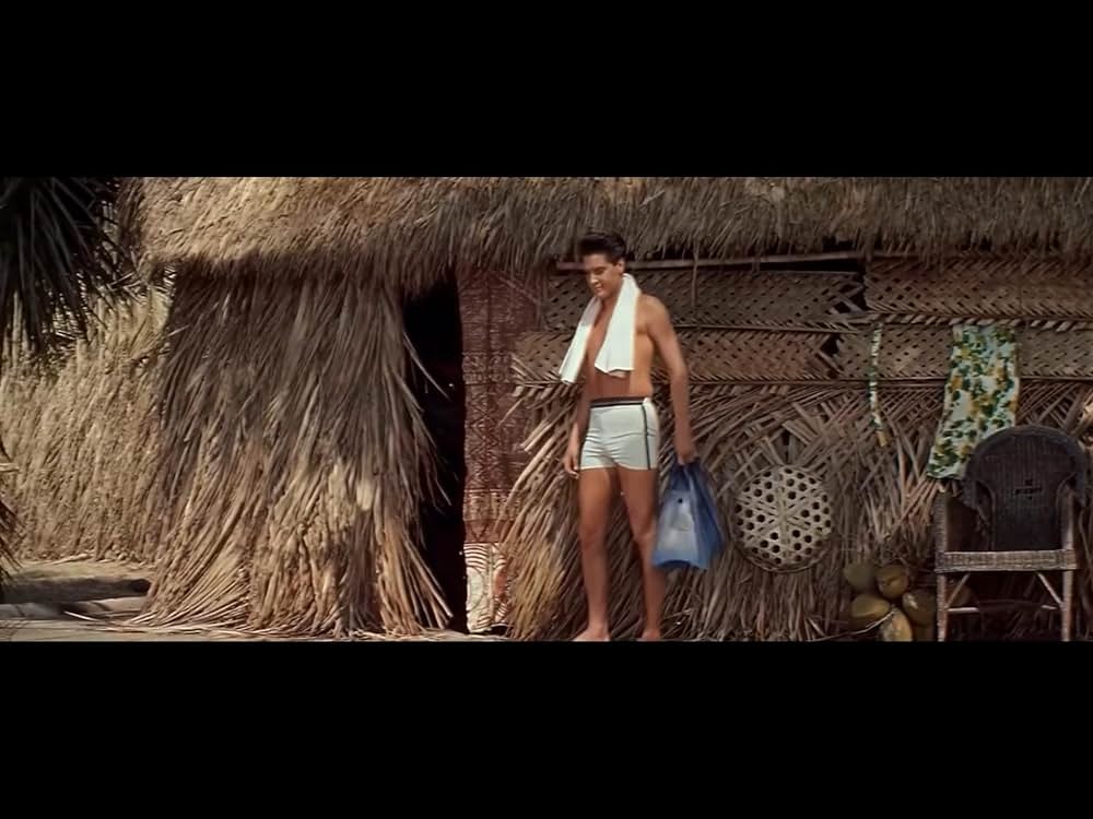 ブルー・ハワイの画像