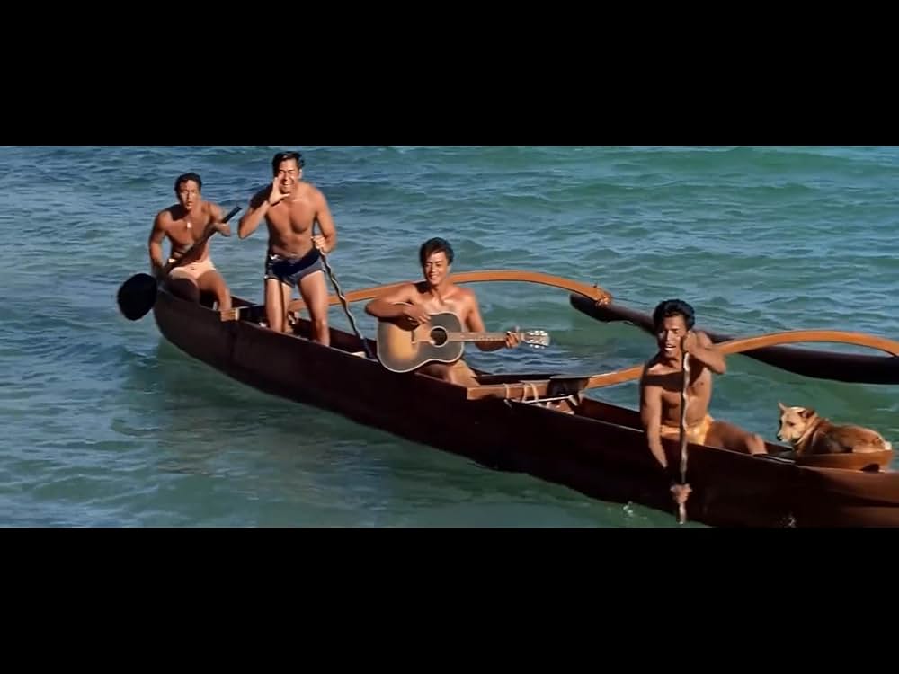 ブルー・ハワイの画像