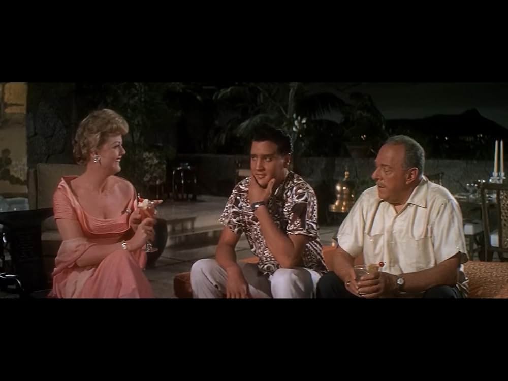 ブルー・ハワイの画像