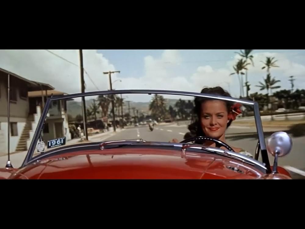 ブルー・ハワイの画像